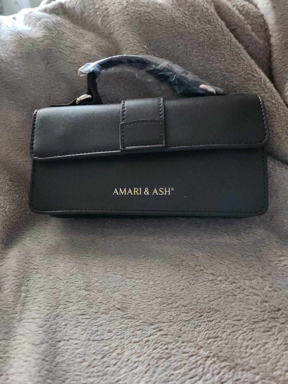 ARMARI & ASH MINI CROSSBODY BAG
